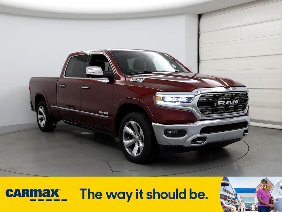 used 2019 Ram 1500 car, priced at $40,998