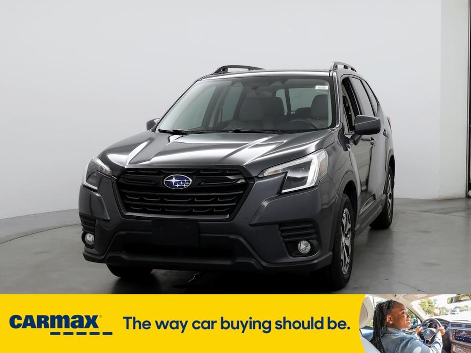 used 2022 Subaru Forester car, priced at $25,998