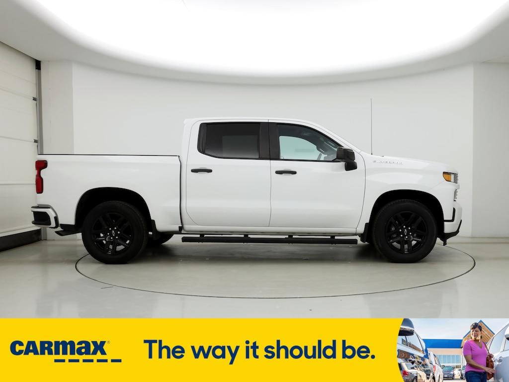 used 2022 Chevrolet Silverado 1500 Limited car, priced at $31,998