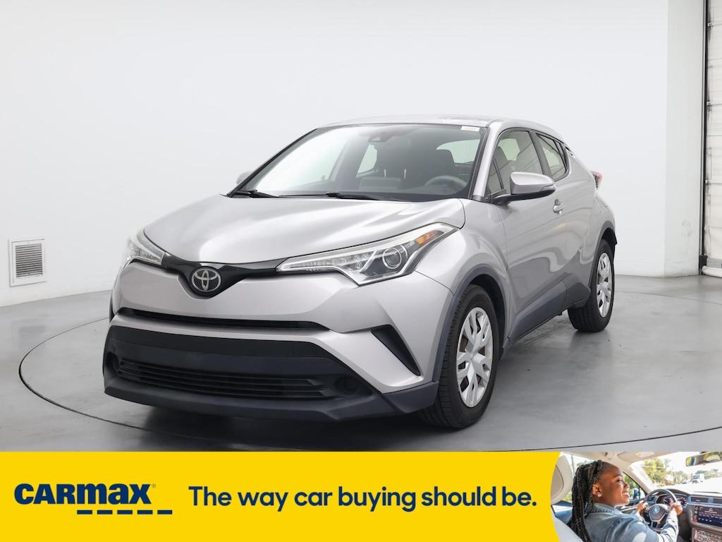 used 2019 Toyota C-HR car, priced at $20,998