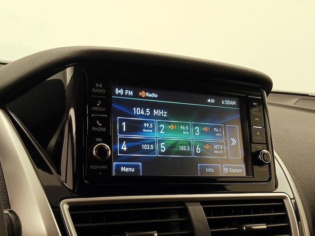 used 2020 Mitsubishi Eclipse Cross car, priced at $15,998