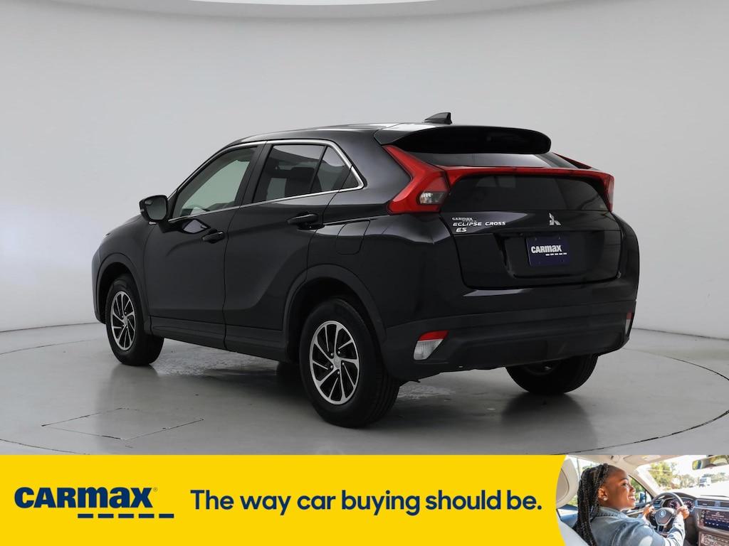 used 2020 Mitsubishi Eclipse Cross car, priced at $15,998