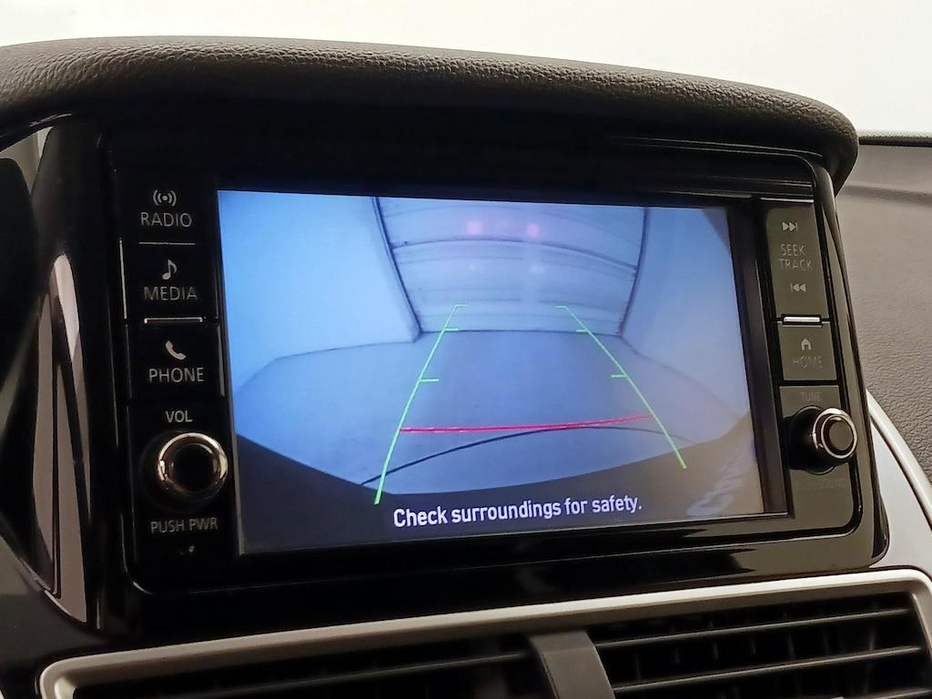 used 2020 Mitsubishi Eclipse Cross car, priced at $15,998