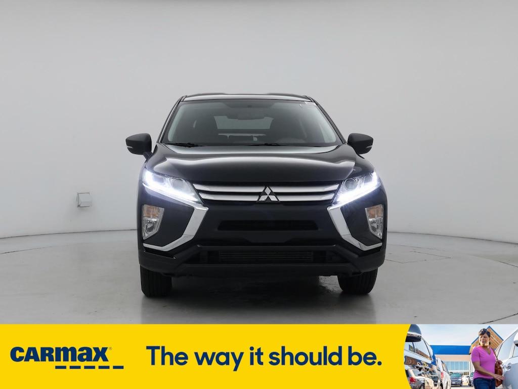 used 2020 Mitsubishi Eclipse Cross car, priced at $15,998