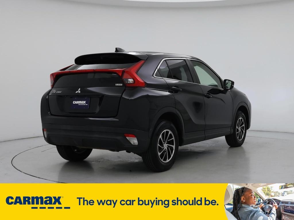 used 2020 Mitsubishi Eclipse Cross car, priced at $15,998