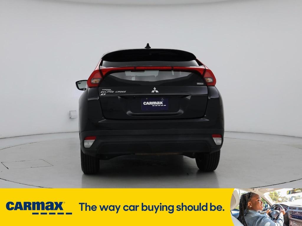 used 2020 Mitsubishi Eclipse Cross car, priced at $15,998