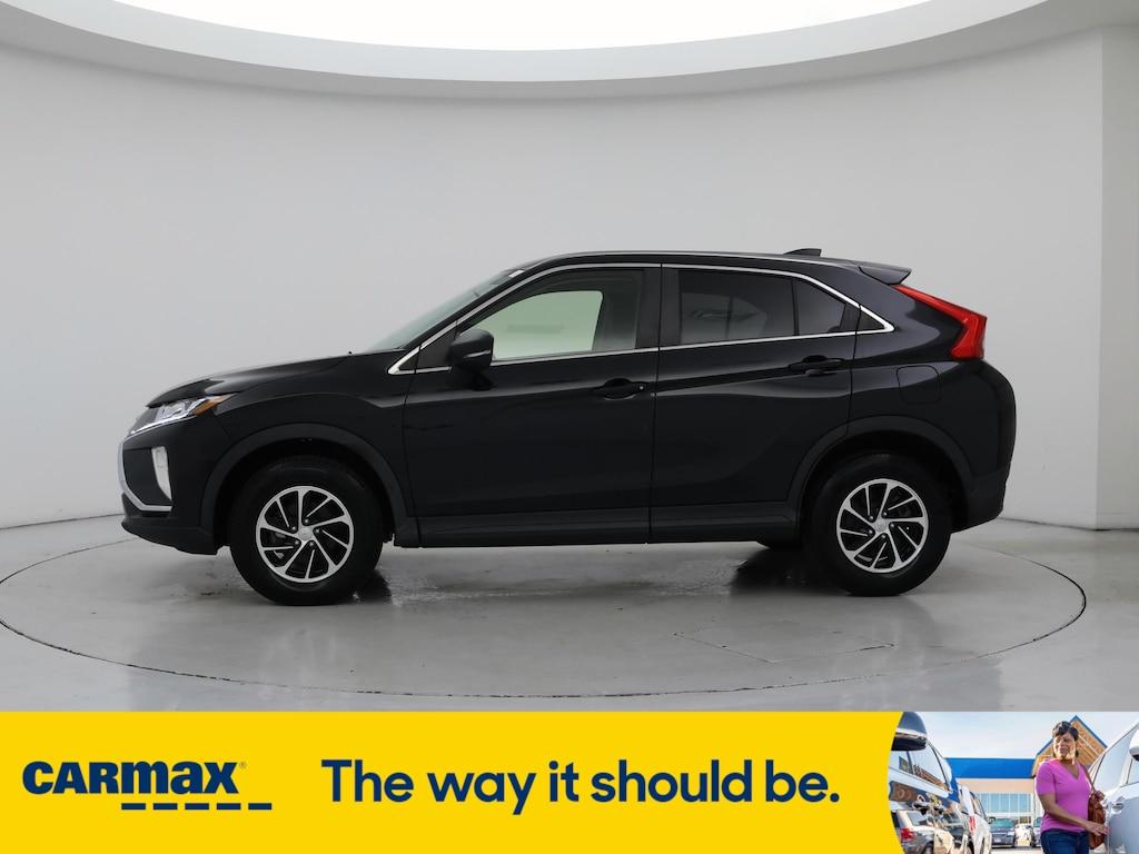used 2020 Mitsubishi Eclipse Cross car, priced at $15,998