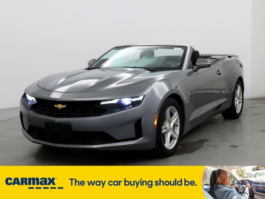 used 2020 Chevrolet Camaro car, priced at $23,998