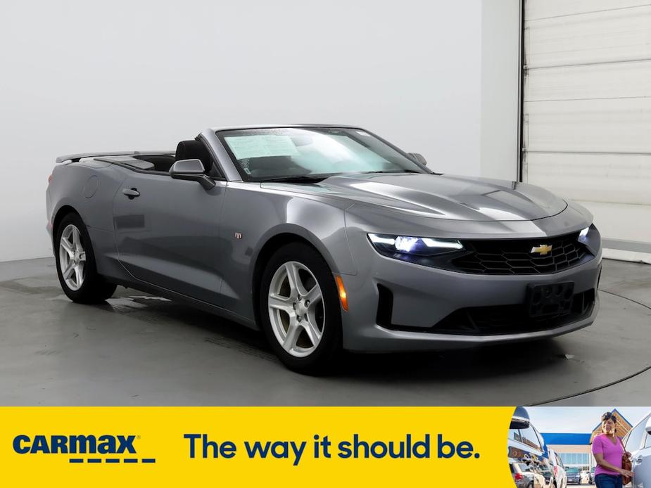 used 2020 Chevrolet Camaro car, priced at $24,998