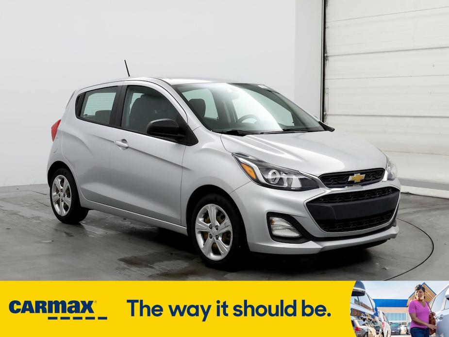 used 2021 Chevrolet Spark car, priced at $13,998