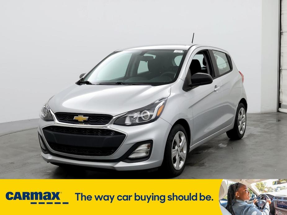 used 2021 Chevrolet Spark car, priced at $13,998