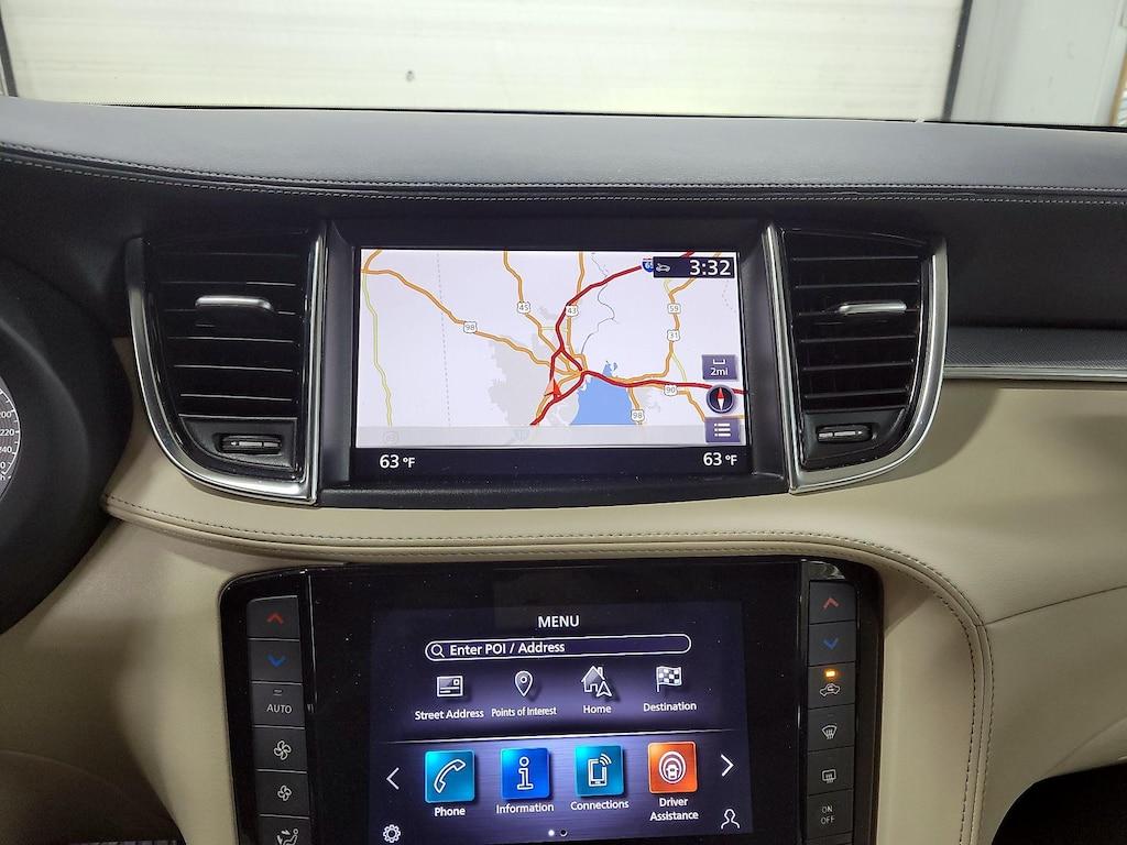 used 2020 INFINITI QX50 car, priced at $26,998