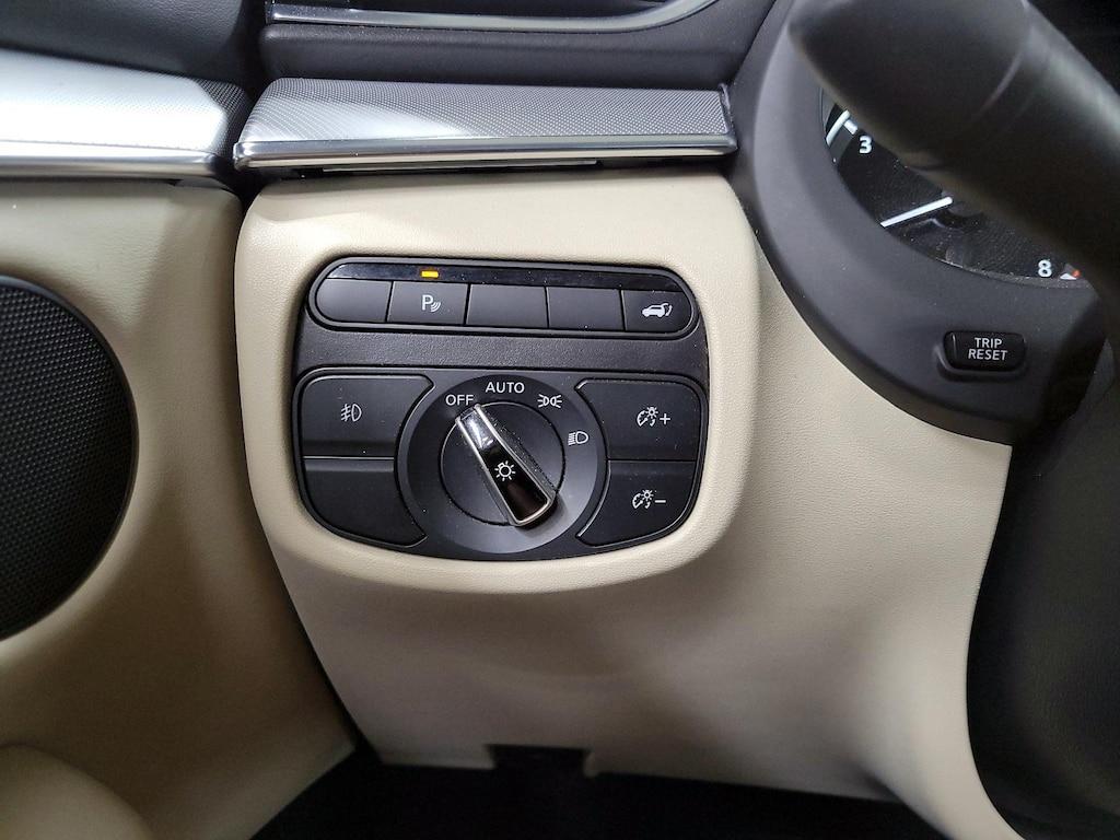 used 2020 INFINITI QX50 car, priced at $26,998