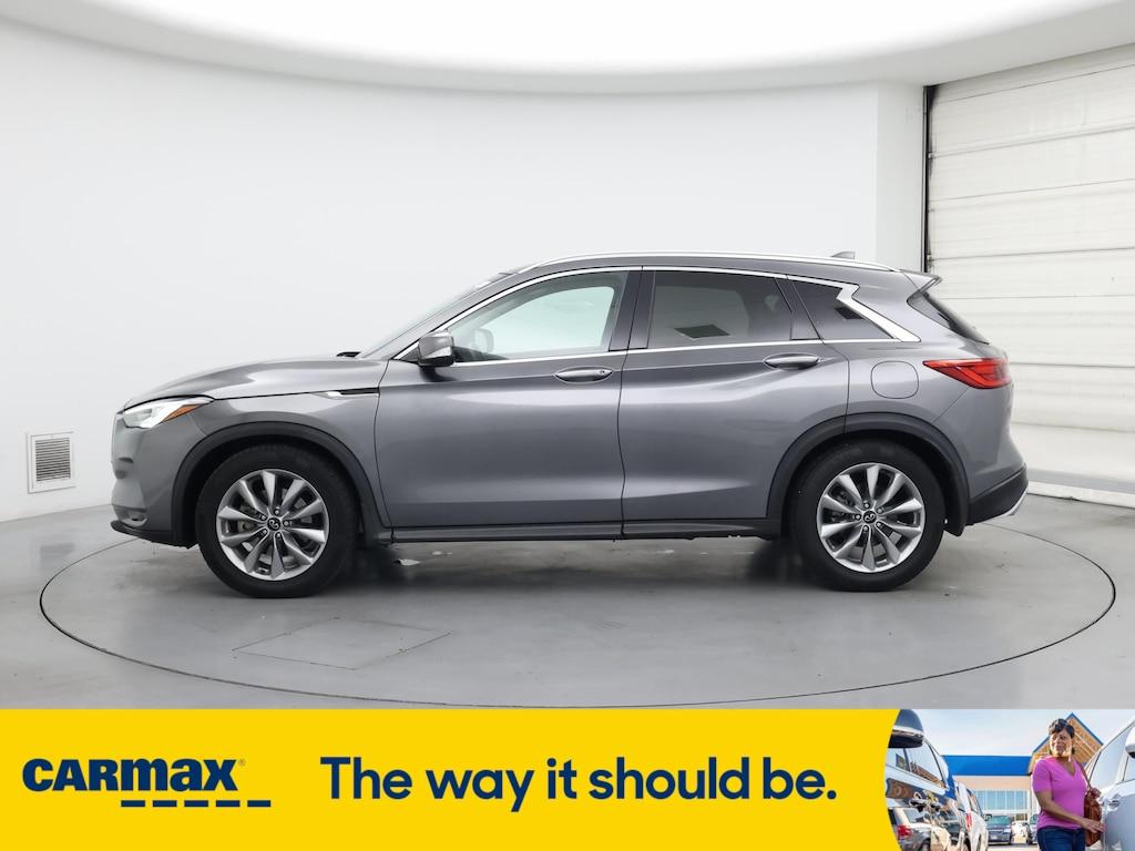 used 2020 INFINITI QX50 car, priced at $26,998