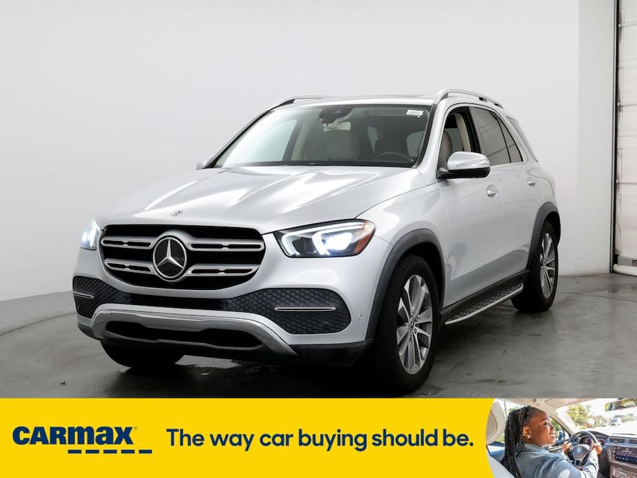 used 2020 Mercedes-Benz GLE 350 car, priced at $35,998