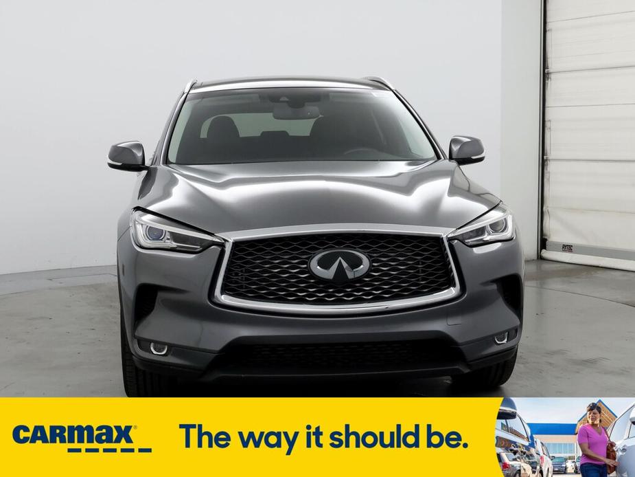 used 2021 INFINITI QX50 car, priced at $28,998