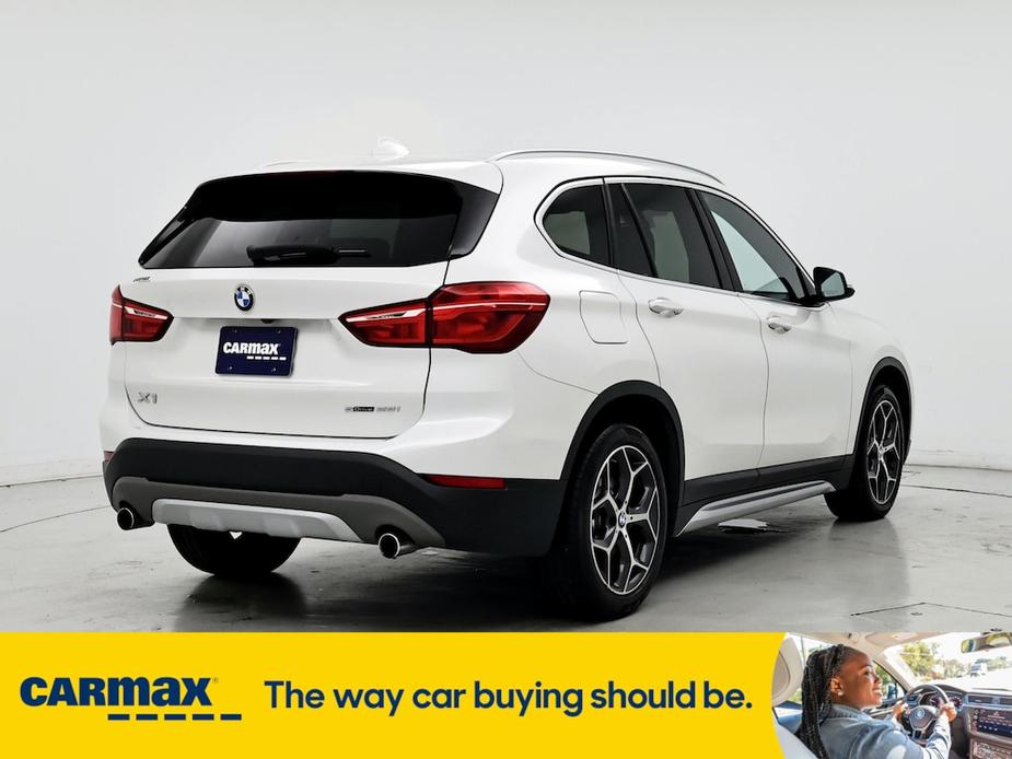 used 2018 BMW X1 car, priced at $19,998