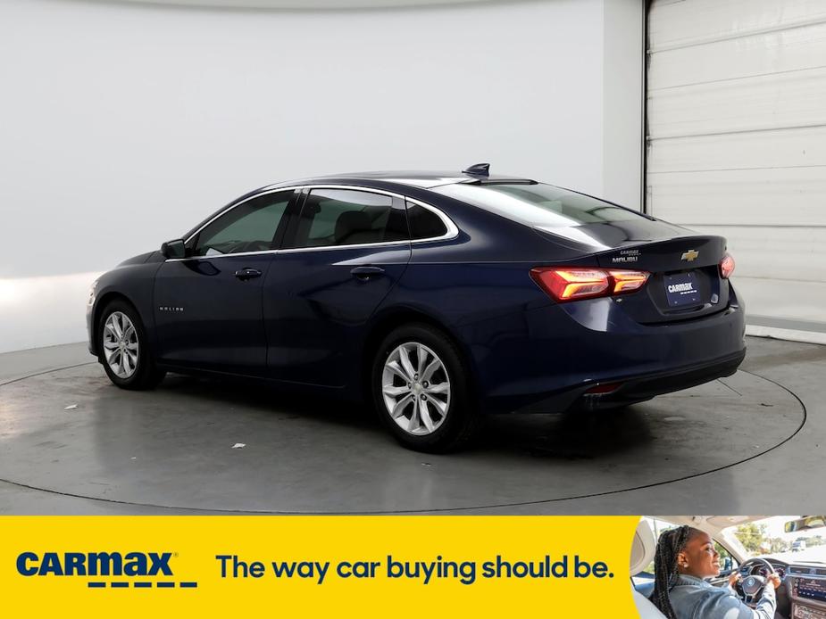 used 2020 Chevrolet Malibu car, priced at $18,998