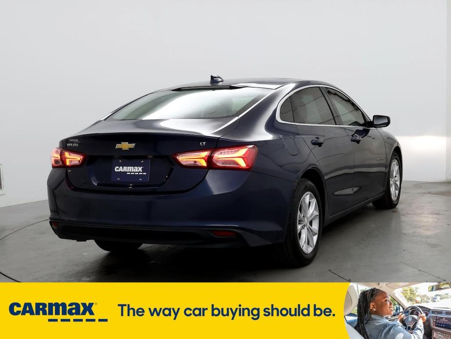 used 2020 Chevrolet Malibu car, priced at $18,998