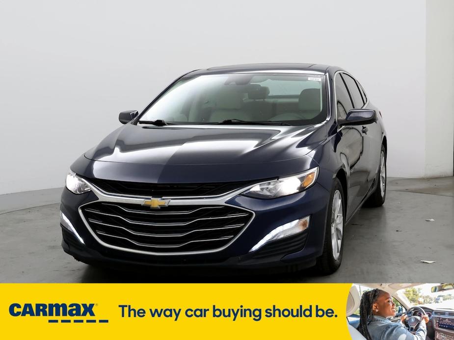 used 2020 Chevrolet Malibu car, priced at $18,998