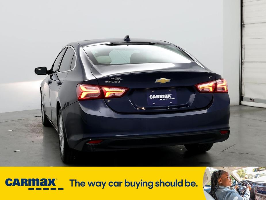 used 2020 Chevrolet Malibu car, priced at $18,998