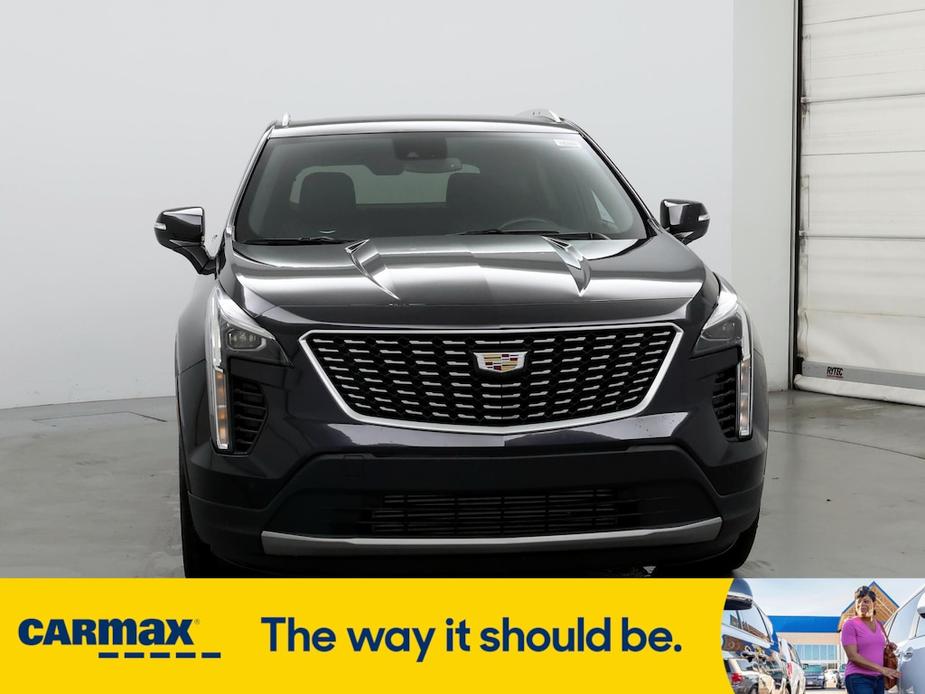 used 2023 Cadillac XT4 car, priced at $29,998