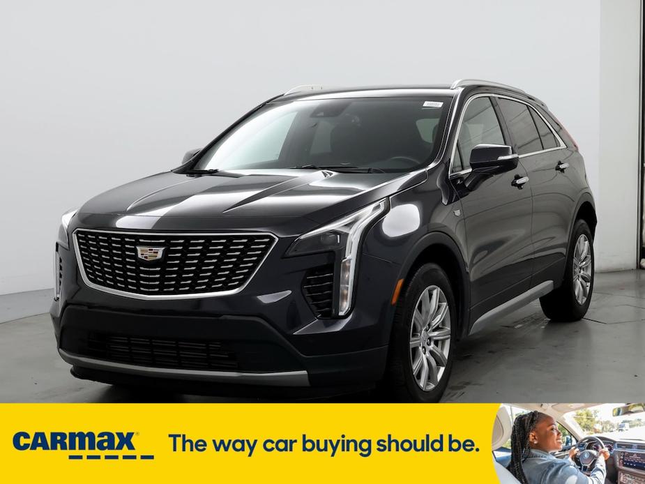 used 2023 Cadillac XT4 car, priced at $29,998