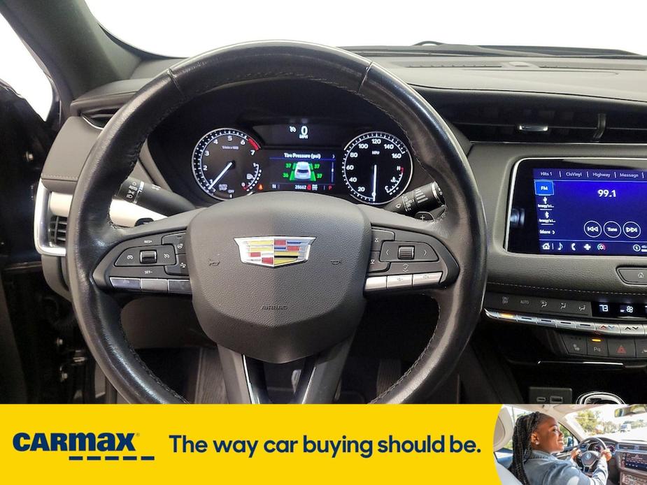 used 2023 Cadillac XT4 car, priced at $29,998