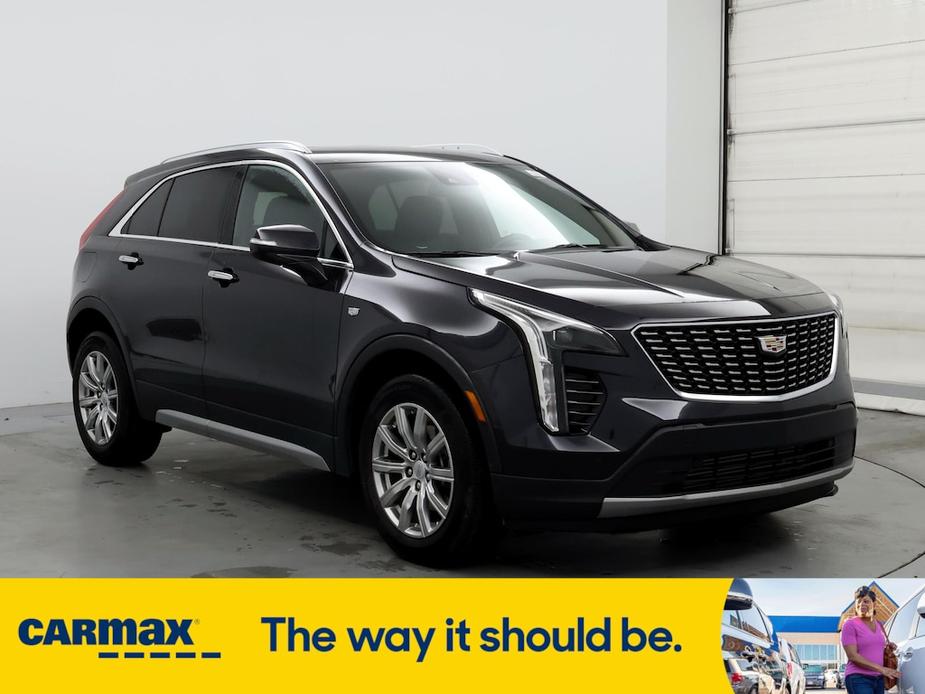 used 2023 Cadillac XT4 car, priced at $29,998