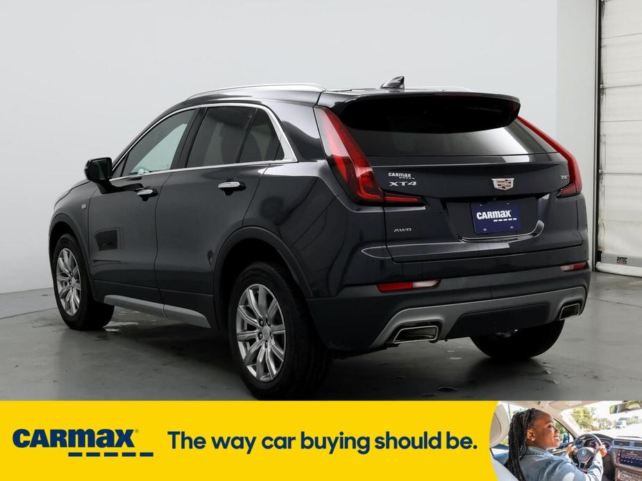 used 2023 Cadillac XT4 car, priced at $29,998