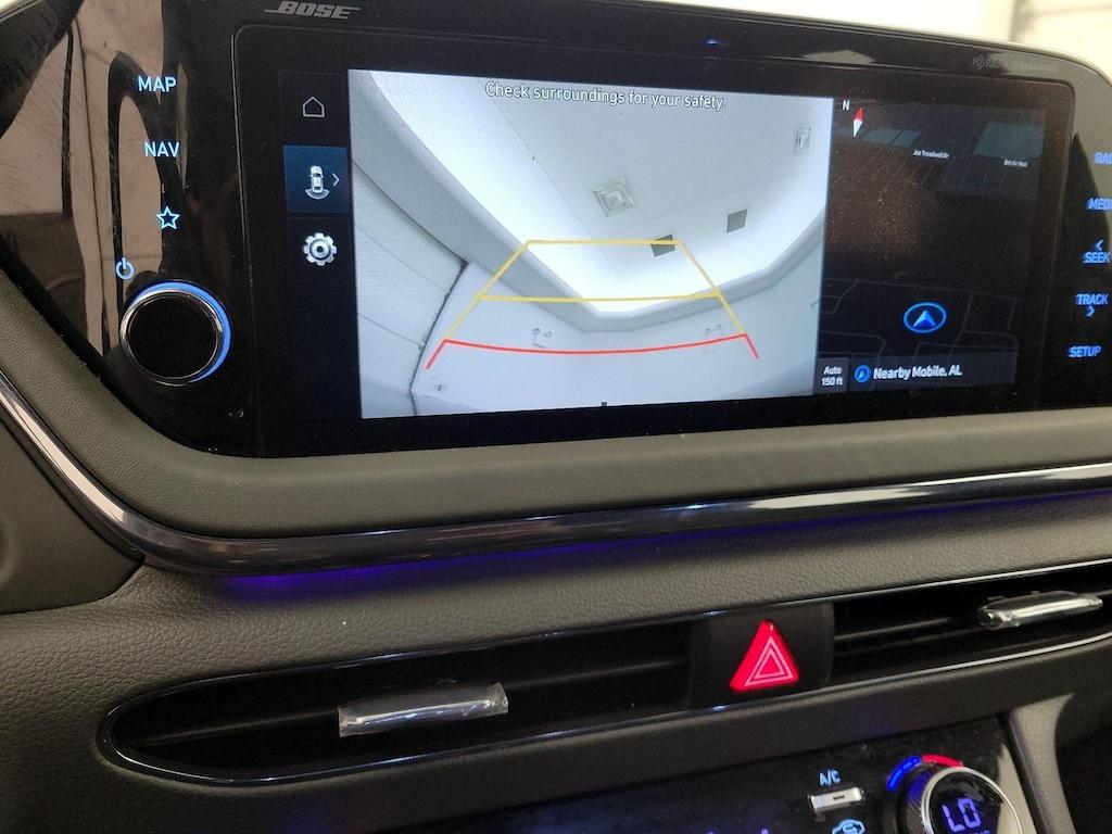 used 2023 Hyundai Sonata car, priced at $27,998