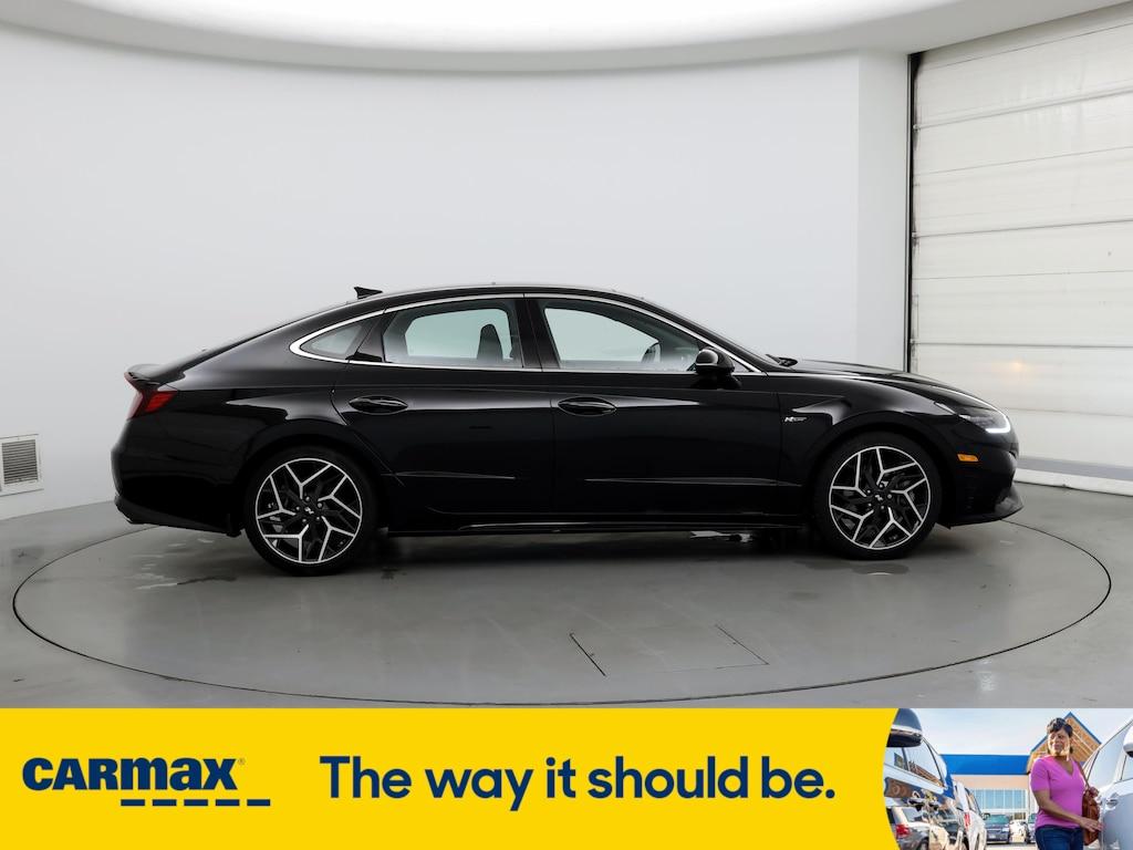 used 2023 Hyundai Sonata car, priced at $27,998