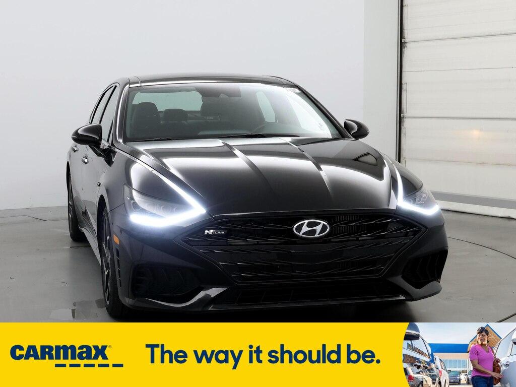 used 2023 Hyundai Sonata car, priced at $27,998