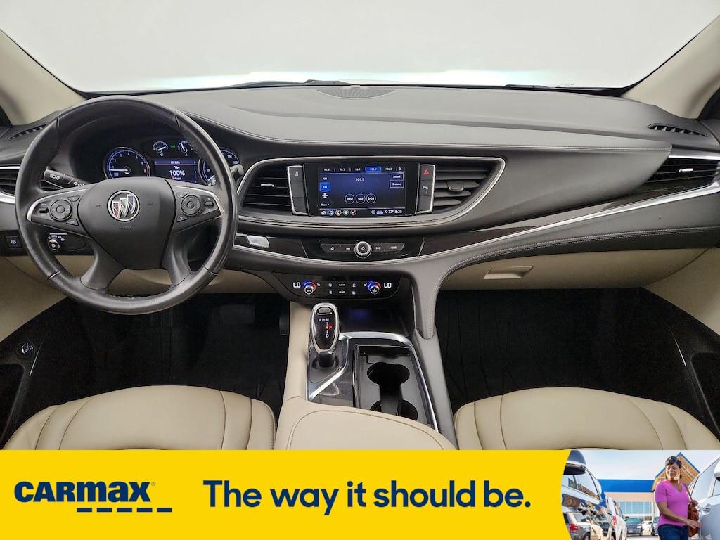 used 2021 Buick Enclave car, priced at $26,998