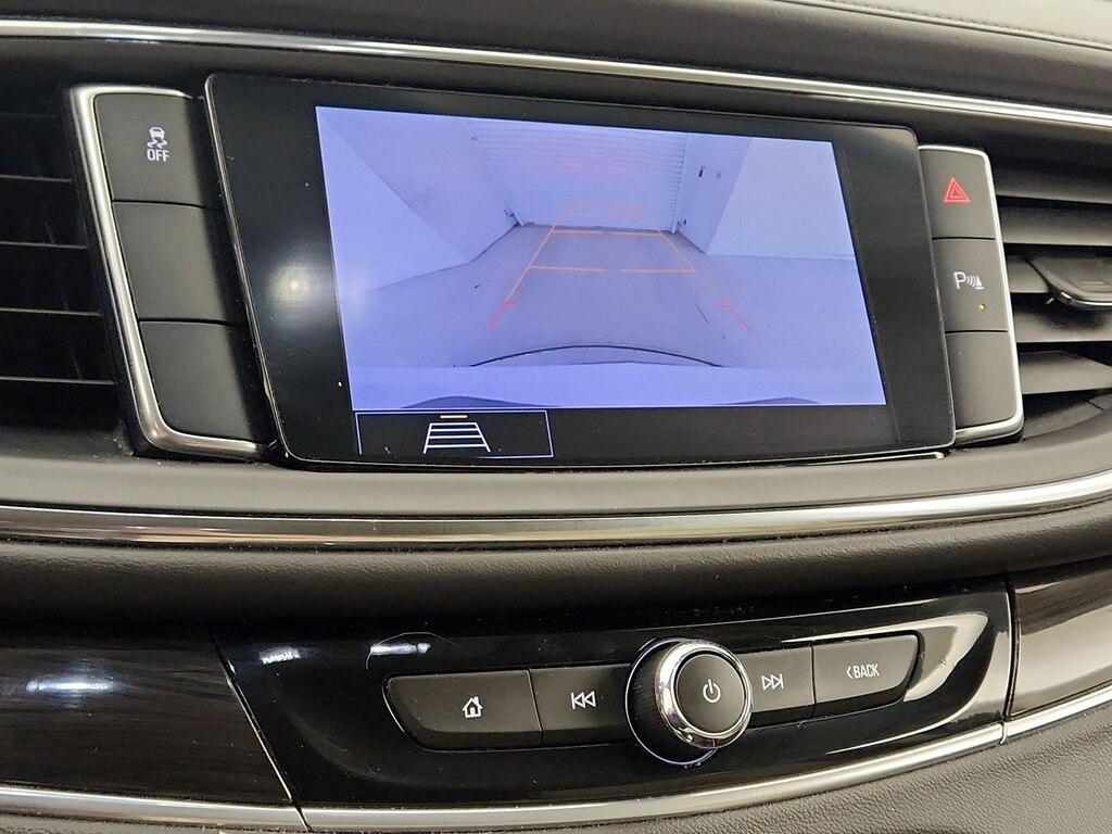 used 2021 Buick Enclave car, priced at $26,998