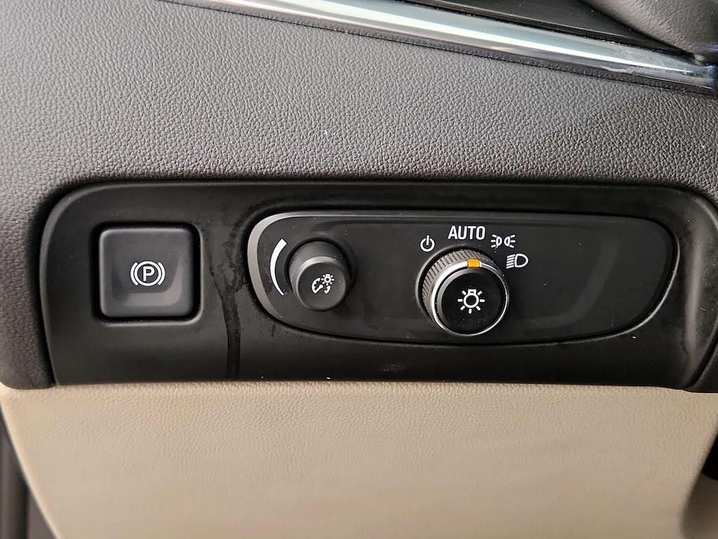 used 2021 Buick Enclave car, priced at $26,998