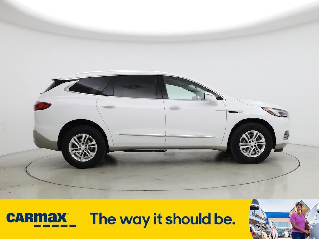 used 2021 Buick Enclave car, priced at $26,998