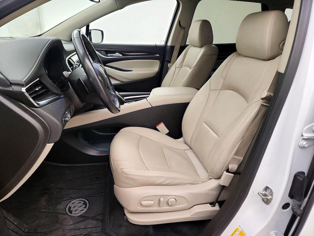 used 2021 Buick Enclave car, priced at $26,998