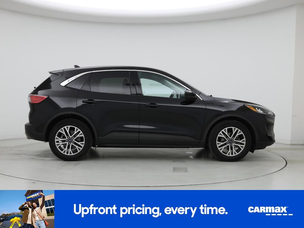used 2022 Ford Escape car, priced at $19,998