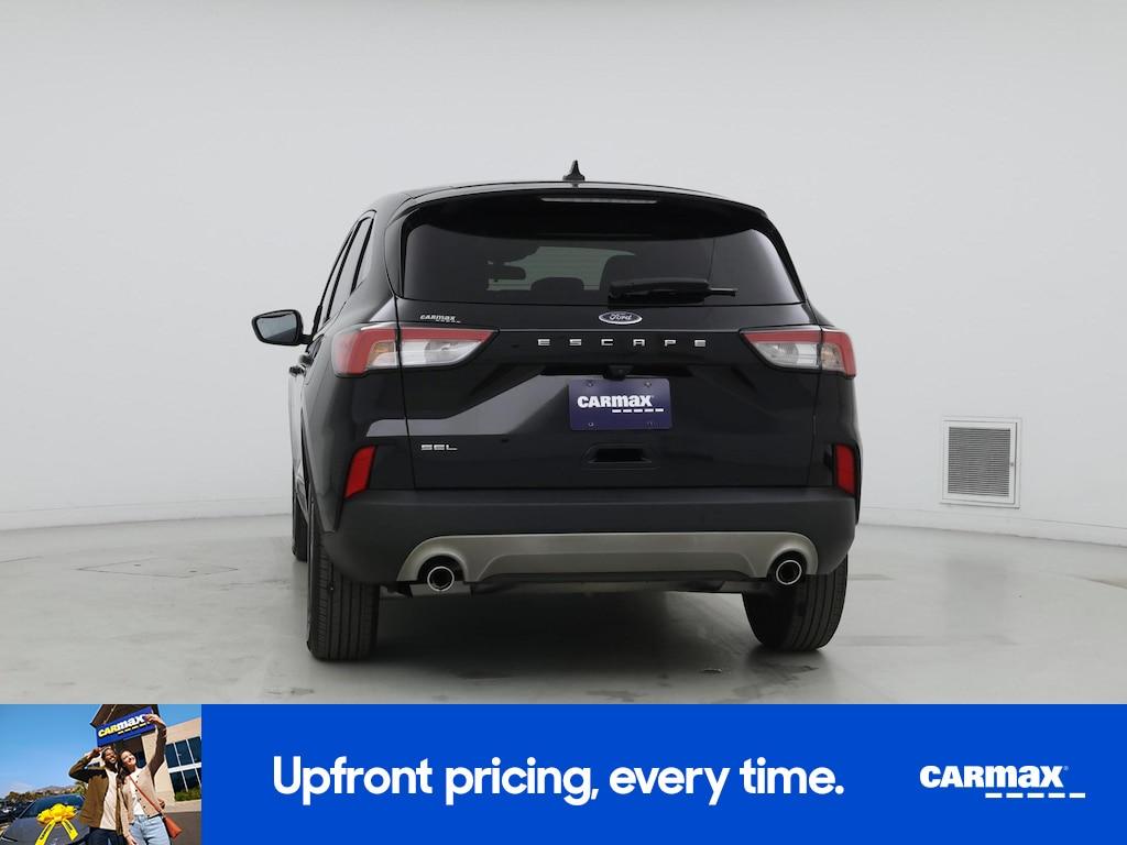 used 2022 Ford Escape car, priced at $19,998