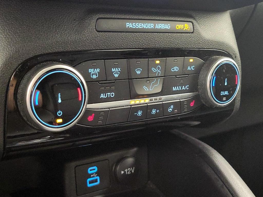 used 2022 Ford Escape car, priced at $19,998