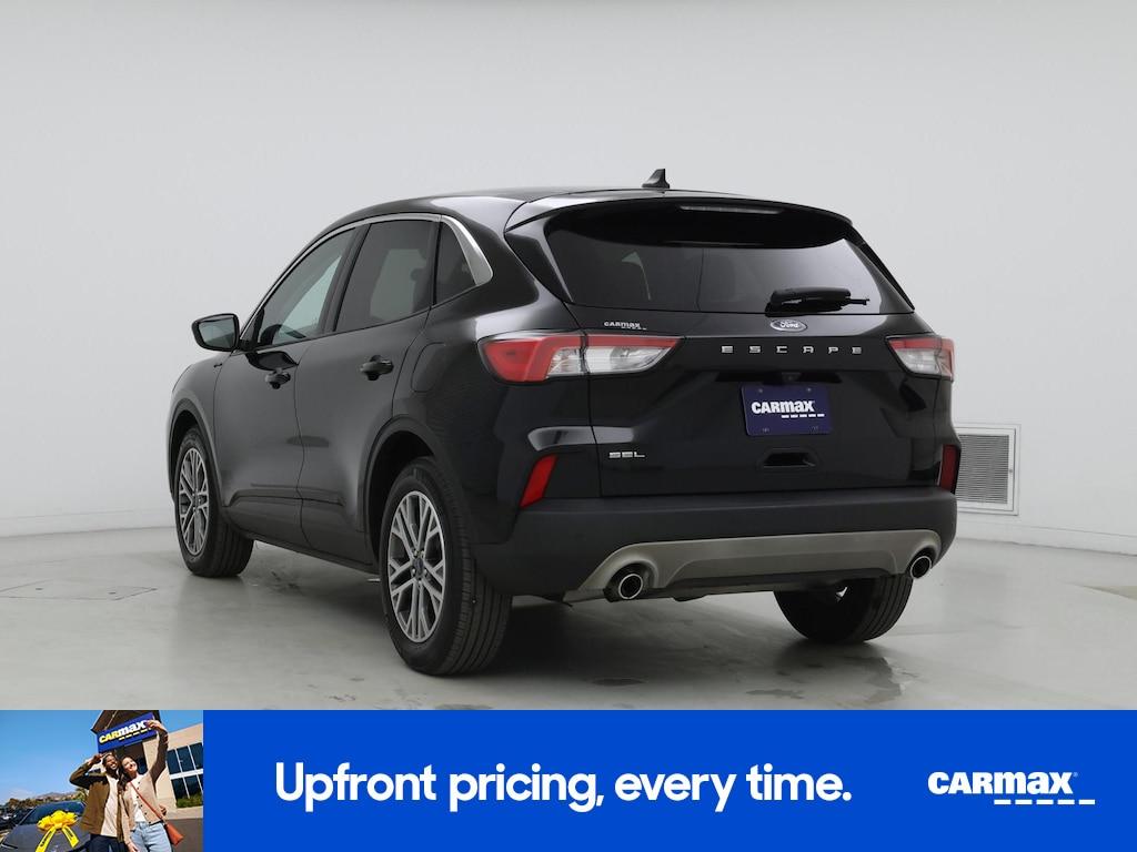 used 2022 Ford Escape car, priced at $19,998