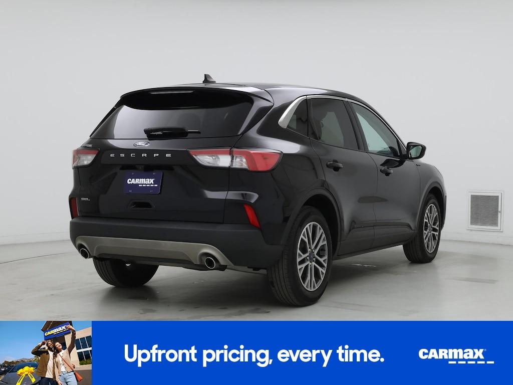 used 2022 Ford Escape car, priced at $19,998