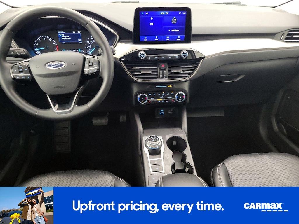 used 2022 Ford Escape car, priced at $19,998