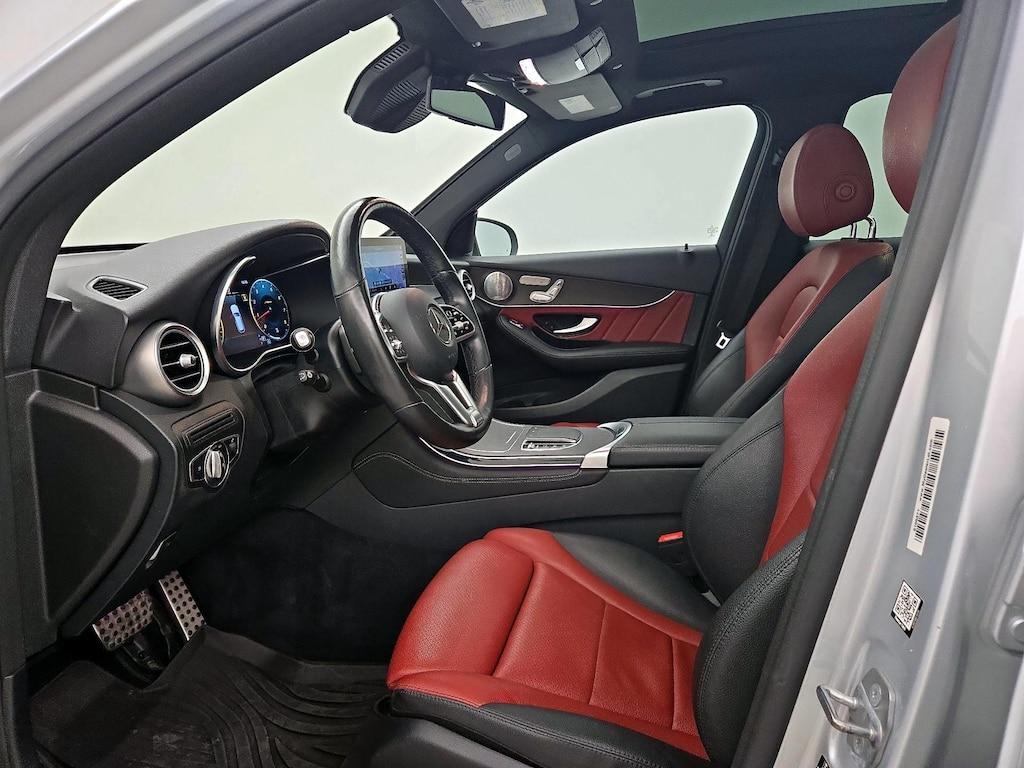 used 2020 Mercedes-Benz GLC 300 car, priced at $29,998