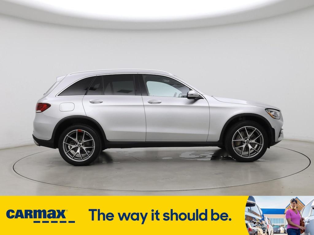 used 2020 Mercedes-Benz GLC 300 car, priced at $29,998