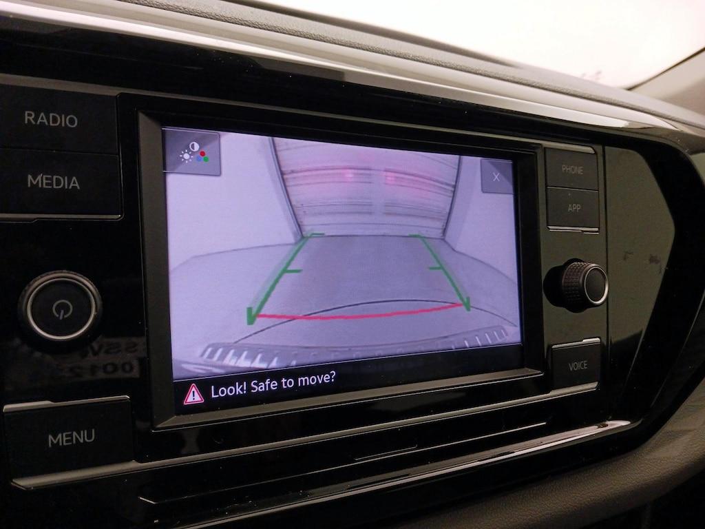 used 2024 Volkswagen Taos car, priced at $23,998