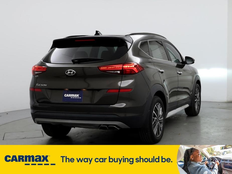 used 2020 Hyundai Tucson car, priced at $21,998