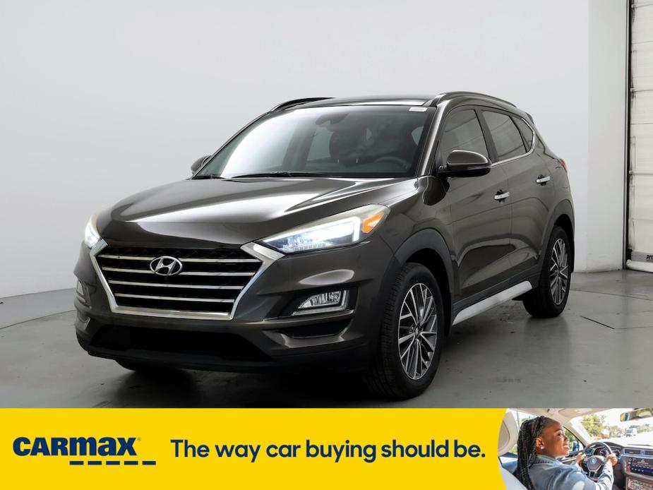 used 2020 Hyundai Tucson car, priced at $21,998