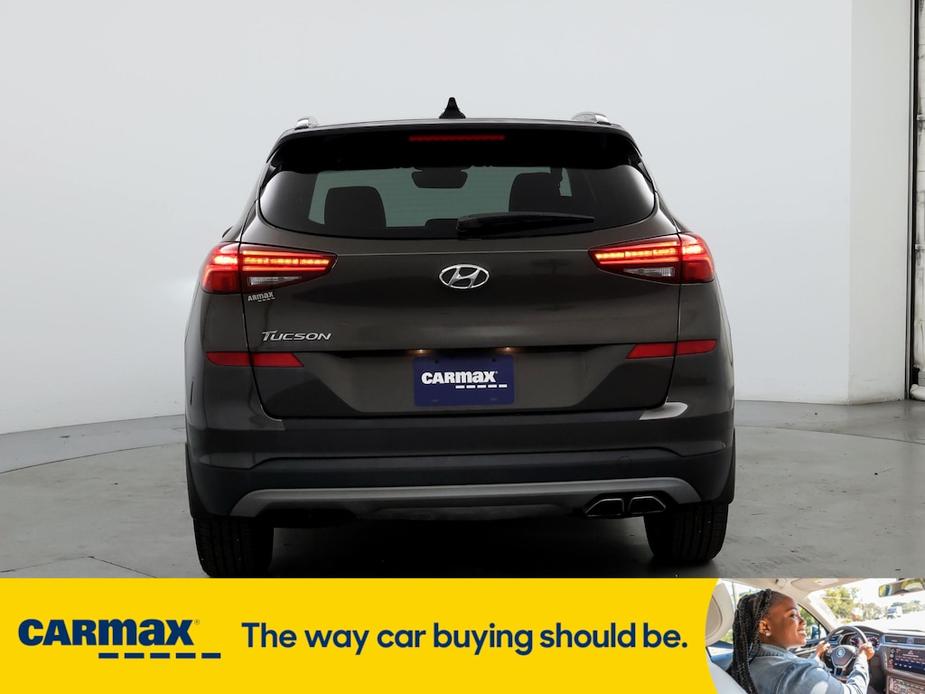 used 2020 Hyundai Tucson car, priced at $21,998